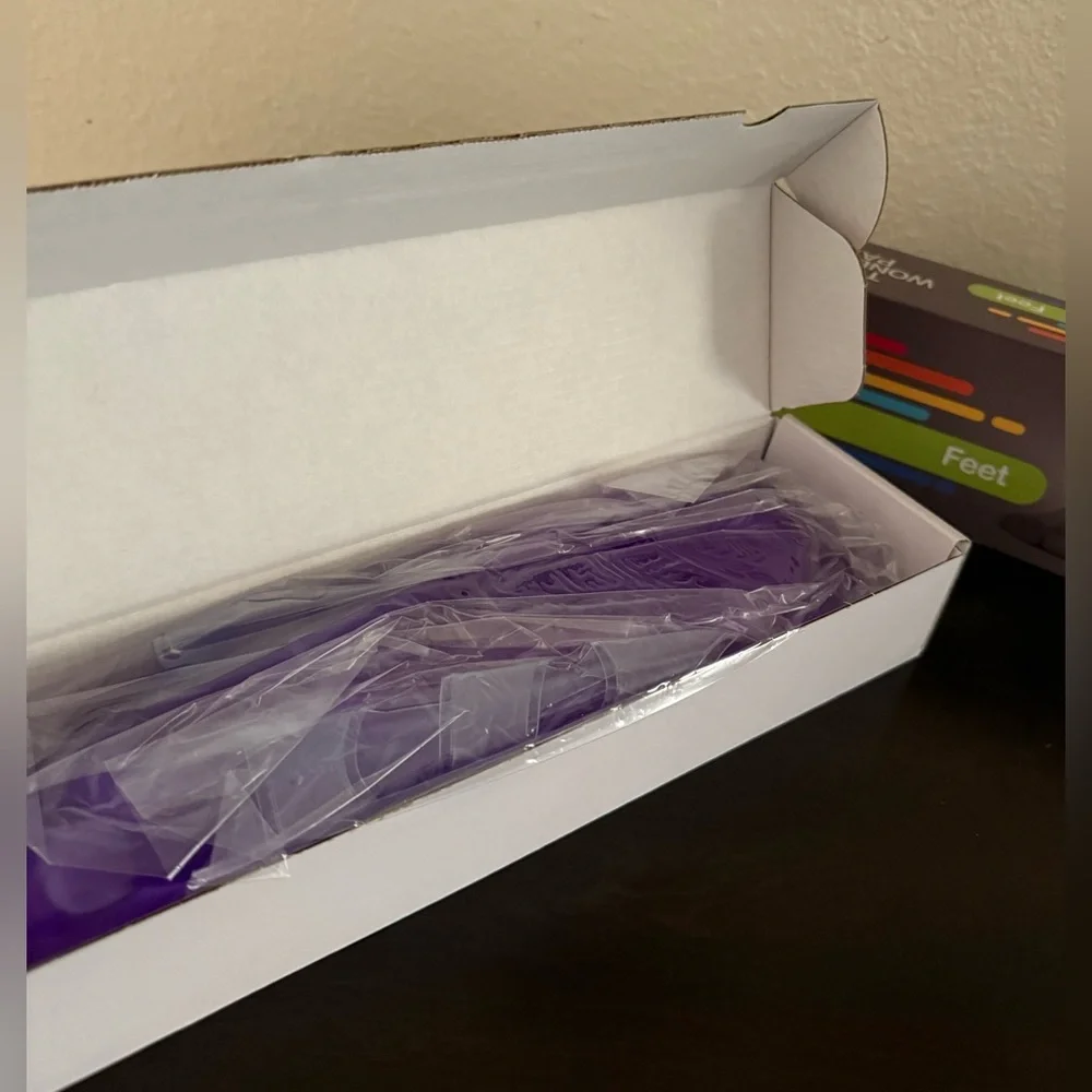 The Wonder Pax Reusable Foot Gel Packs Warming Circulation Therapy Relief